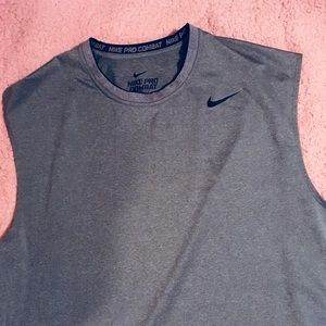 Nike Pro Combat fitted Dri Fit XXL